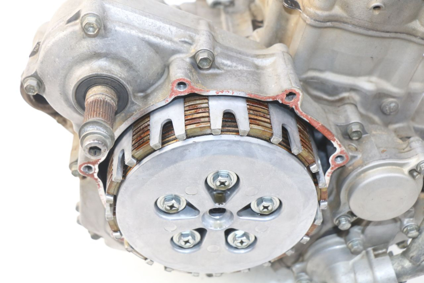 photo de ENGINE YAMAHA YZ-F YZF 250 (2014 - 2018) - Surface and material condition