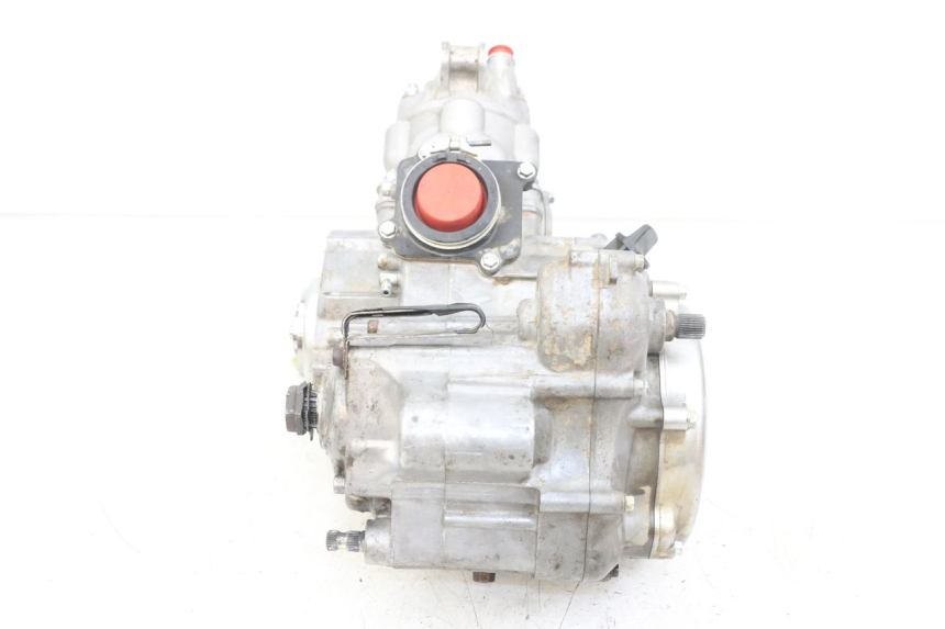 photo de ENGINE YAMAHA YZ 125 (2017 - 2021) - High-resolution close-up