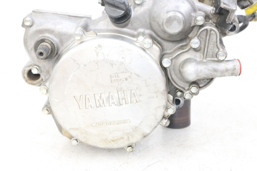 photo de ENGINE YAMAHA YZ 125 (2017 - 2021) - Detailed visual inspection