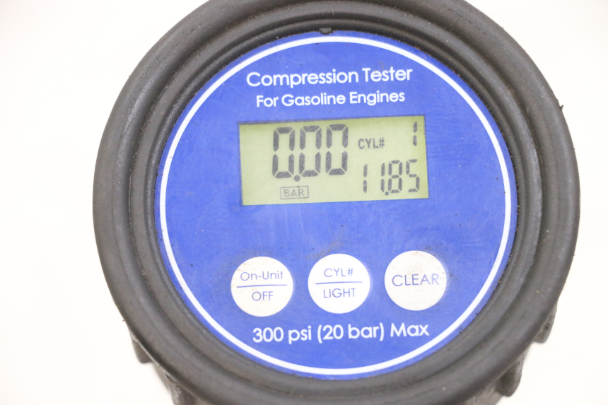 photo de ENGINE YAMAHA YZ 125 (2017 - 2021) - Focus on structure