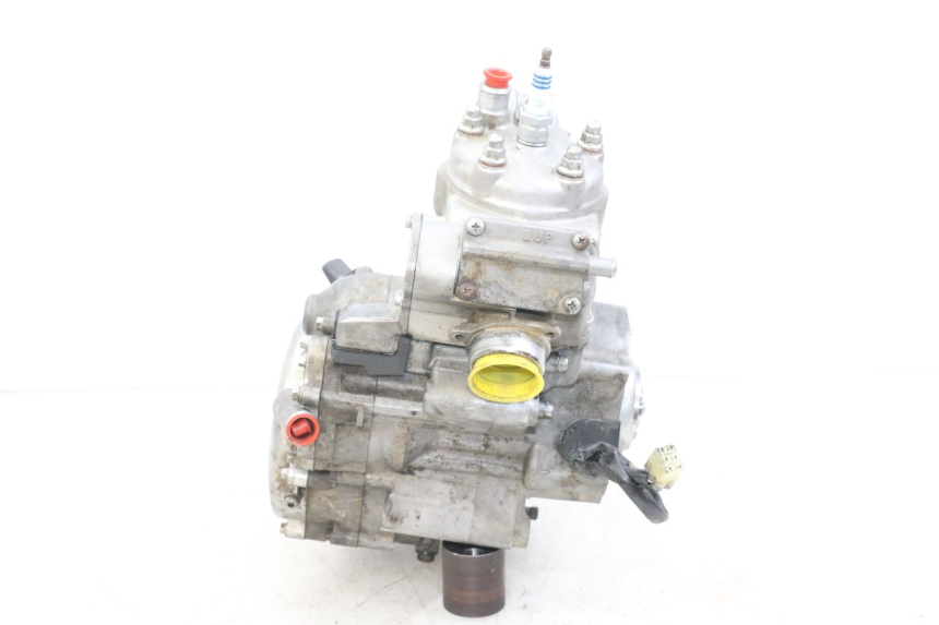 photo de ENGINE YAMAHA YZ 125 (2017 - 2021) - Fixing points details