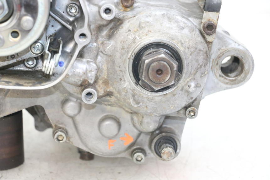 photo de ENGINE YAMAHA YZ 125 (2017 - 2021) - Markings and original references