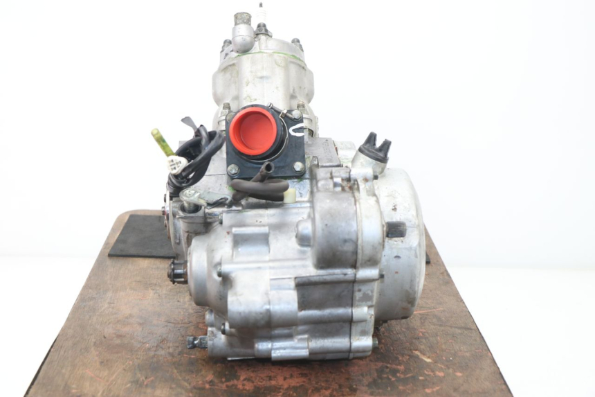 photo de ENGINE YAMAHA YZ 80 (1998 - 2001) - Distinctive features