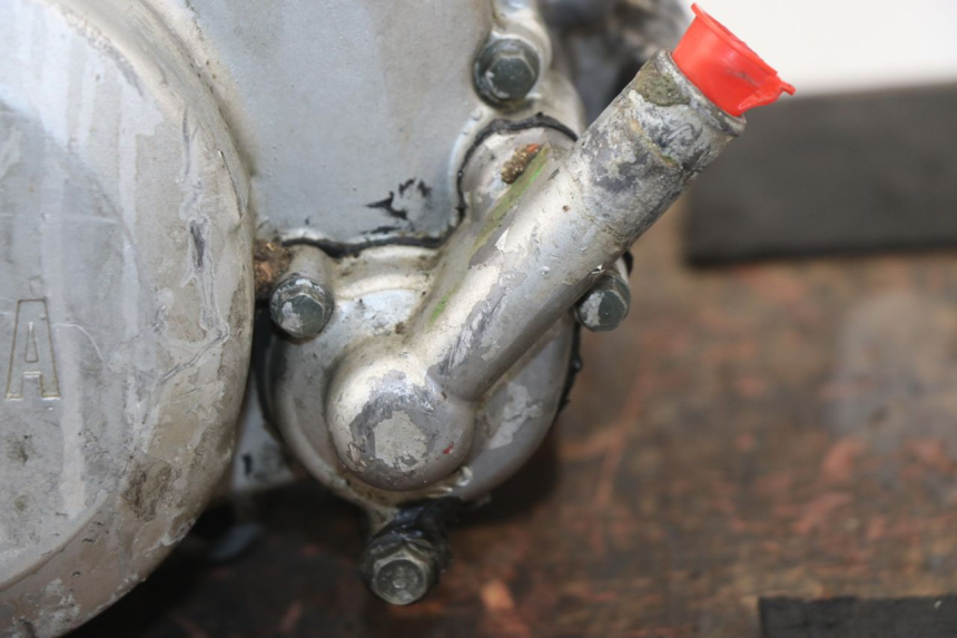 photo de ENGINE YAMAHA YZ 80 (1998 - 2001) - High-resolution close-up