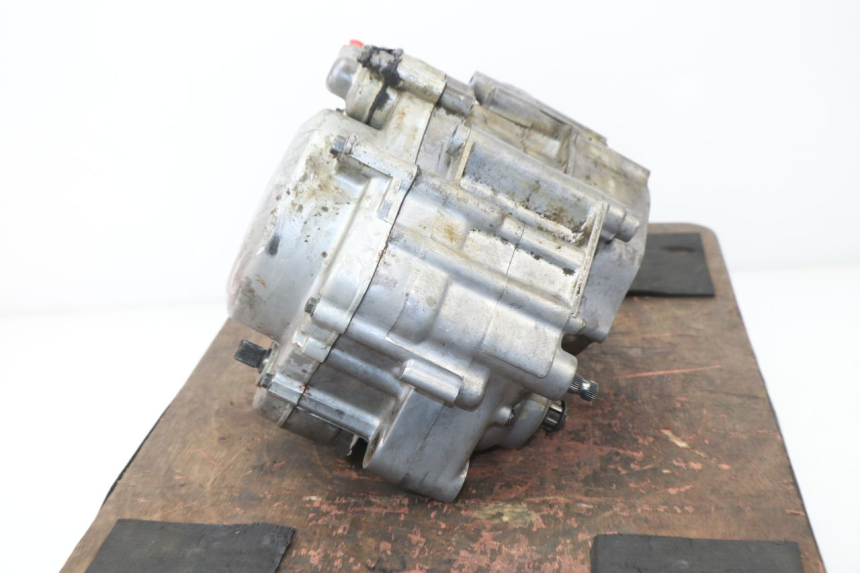 photo de ENGINE YAMAHA YZ 80 (1998 - 2001) - Focus on structure