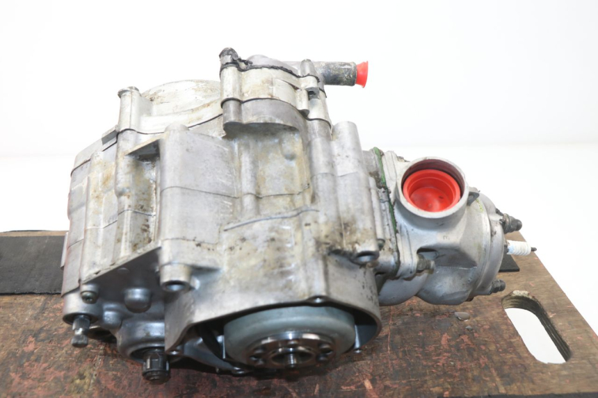 photo de ENGINE YAMAHA YZ 80 (1998 - 2001) - Spare part profile view