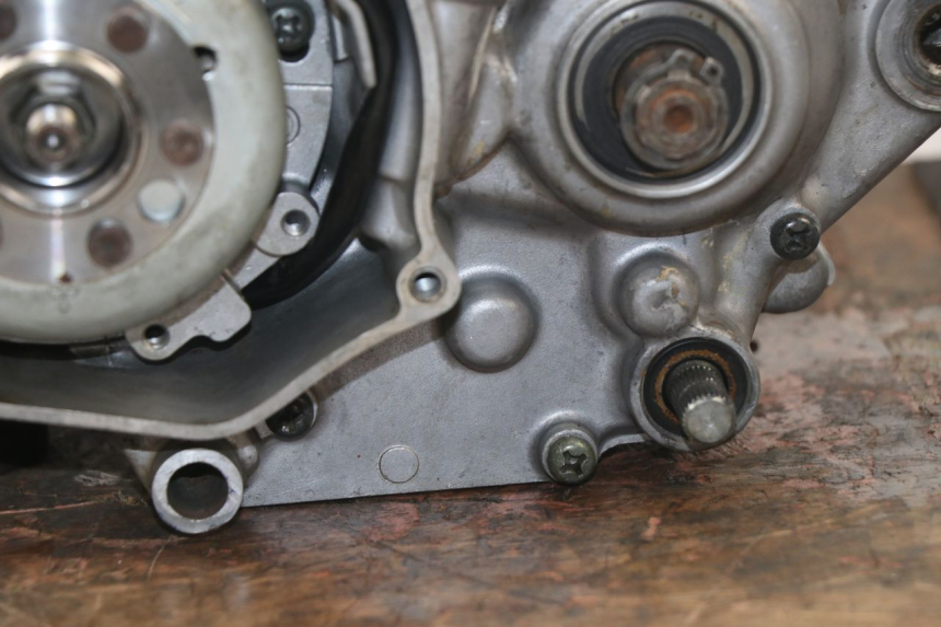 photo de ENGINE YAMAHA YZ 80 (1998 - 2001) - Product overview
