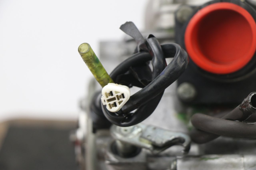 photo de ENGINE YAMAHA YZ 80 (1998 - 2001) - Markings and original references