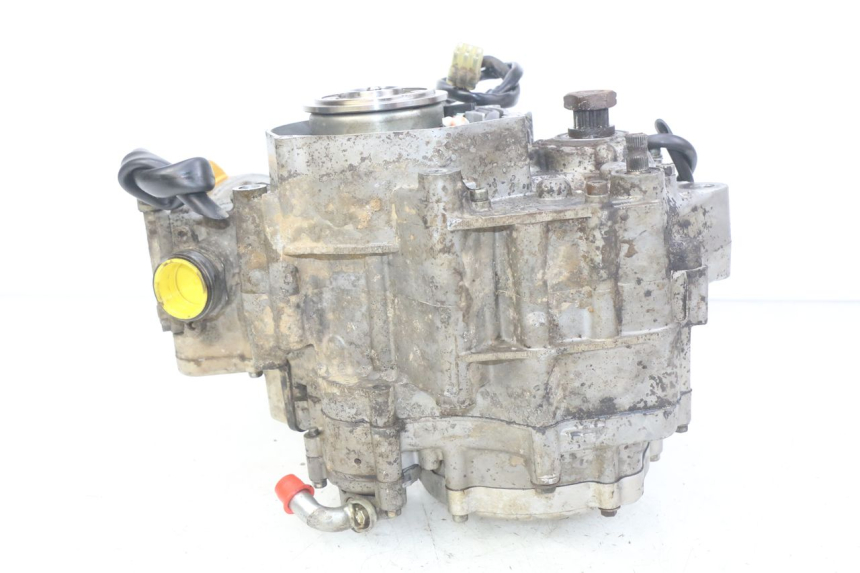 photo de ENGINE YAMAHA YZ 85 (2002 - 2018) - Alternative perspective