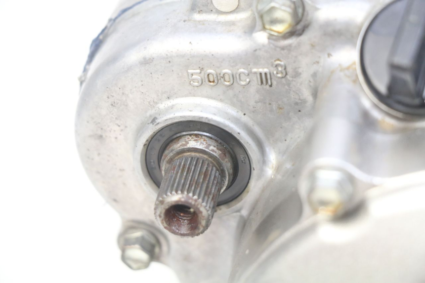 photo de ENGINE YAMAHA YZ 85 (2002 - 2018) - Surface and material condition