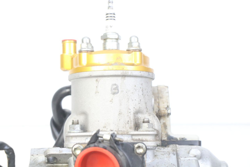 photo de ENGINE YAMAHA YZ 85 (2002 - 2018) - Markings and original references