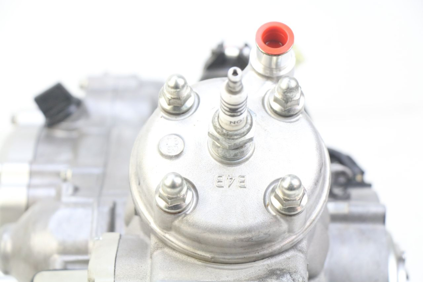 photo de ENGINE YAMAHA YZ 85 (2019 - 2021) - High-resolution close-up