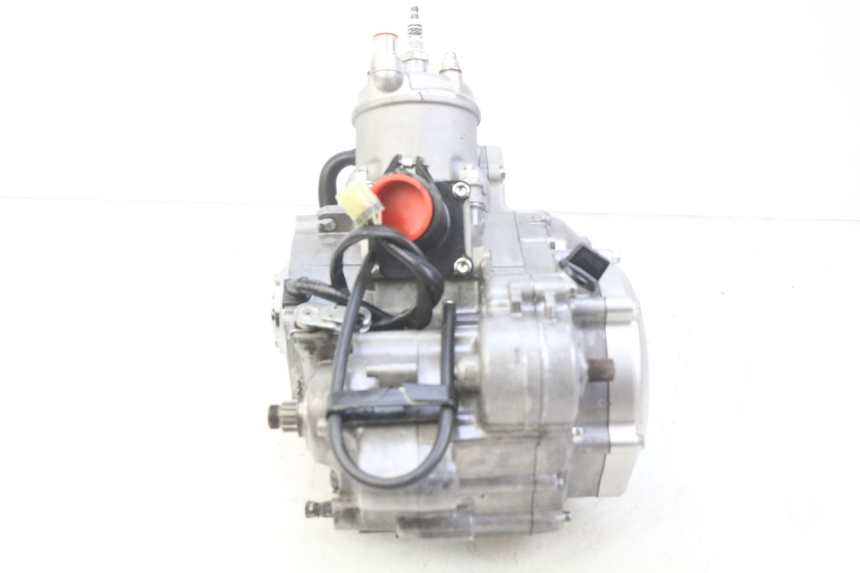 photo de ENGINE YAMAHA YZ 85 (2019 - 2021) - Focus on structure