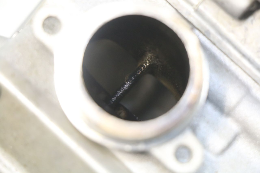 photo de ENGINE YAMAHA YZ 85 (2019 - 2021) - Zoom on usage condition