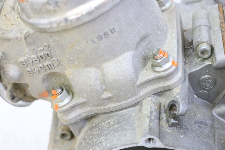 photo de ENGINE YAMAHA YZ 85 (2022 - 2025) - Distinctive features