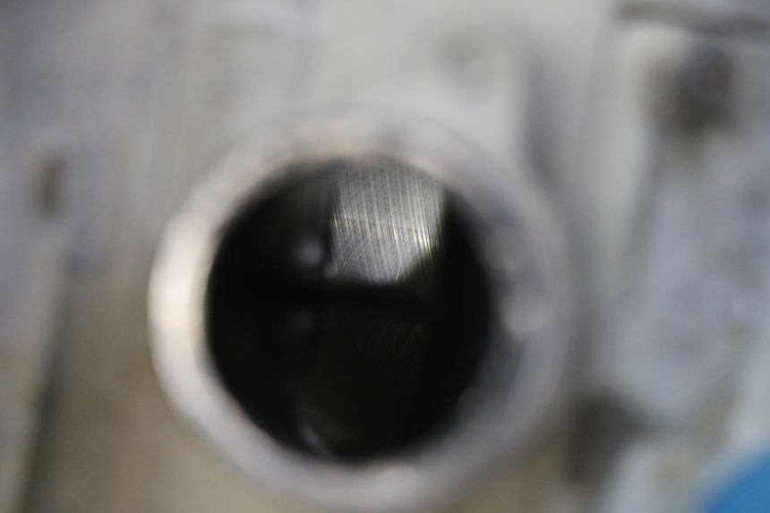 photo de ENGINE YAMAHA YZ 85 (2022 - 2025) - Zoom on usage condition