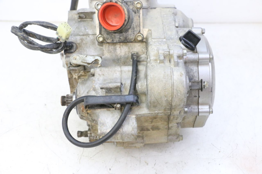 photo de ENGINE YAMAHA YZ 85 (2022 - 2025) - Surface and material condition