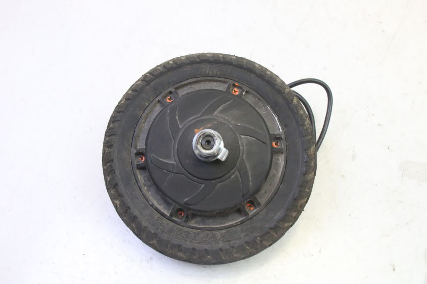 photo de ENGINE MOOVWAY Z8 1 - Technical close-up