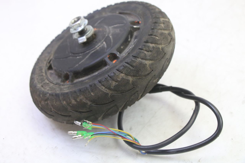 photo de ENGINE MOOVWAY Z8 1 - Product overview