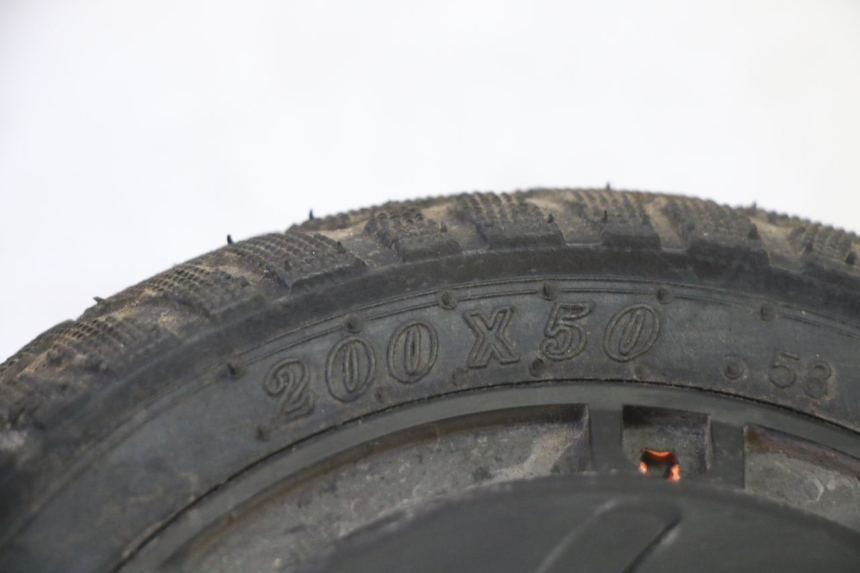 photo de ENGINE MOOVWAY Z8 1 - Surface and material condition