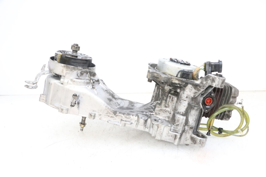 photo de ENGINE PIAGGIO ZIP 2T 50 (2009 - 2019) - Zoom on usage condition