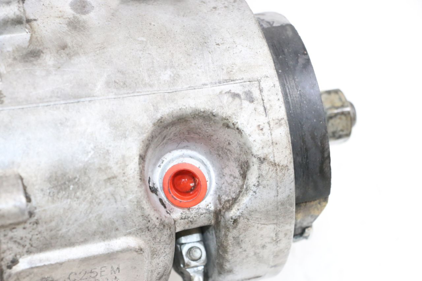 photo de ENGINE PIAGGIO ZIP 2T 50 (2009 - 2019) - Technical close-up