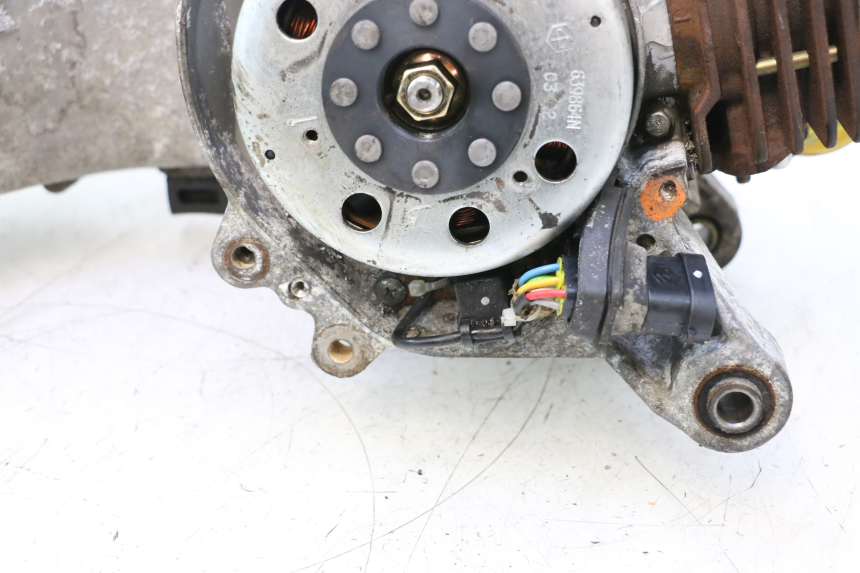 photo de ENGINE PIAGGIO ZIP 2T 50 (2009 - 2019) - Additional view of the item