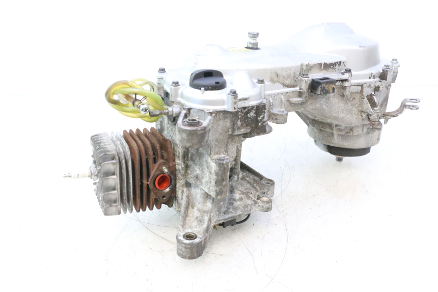 photo de ENGINE PIAGGIO ZIP 2T 50 (2009 - 2019) - Alternative perspective