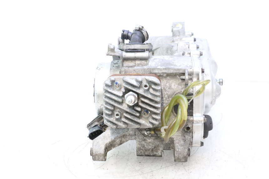 photo de ENGINE PIAGGIO ZIP 2T 50 (2009 - 2019) - Surface and material condition