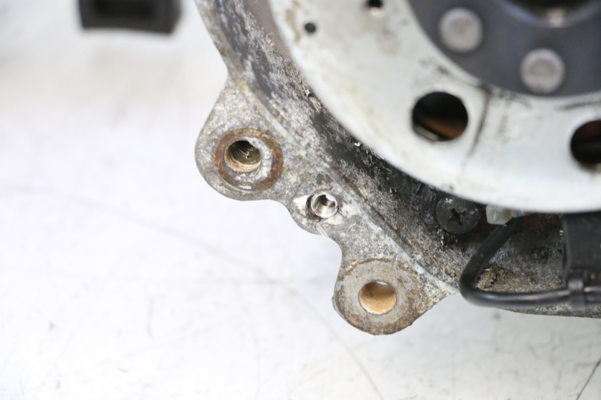 photo de ENGINE PIAGGIO ZIP 2T 50 (2009 - 2019) - Markings and original references
