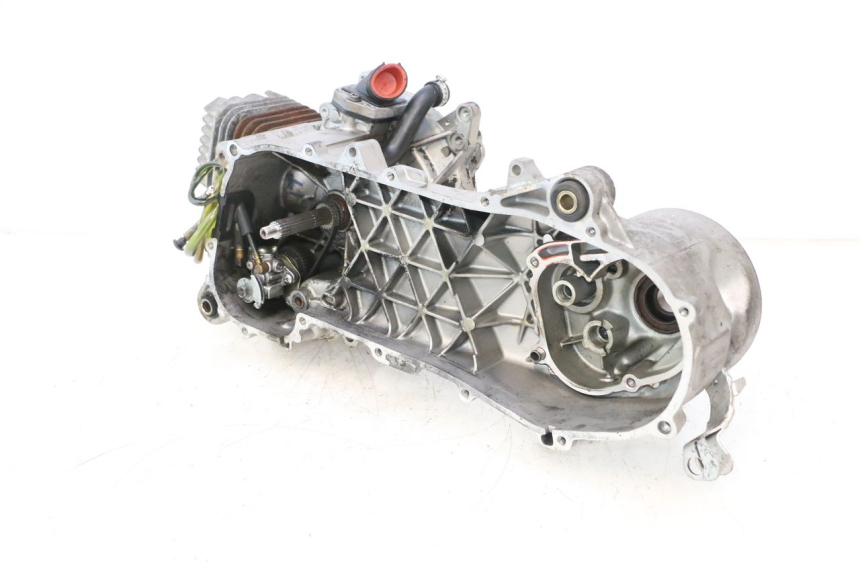 photo de ENGINE PIAGGIO ZIP 2T 50 (2009 - 2019) - Additional view of the item