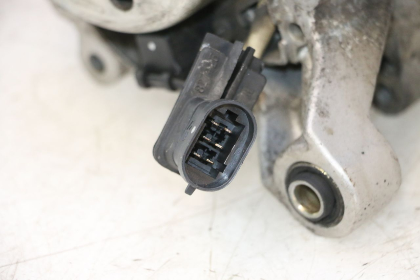 photo de ENGINE PIAGGIO ZIP 2T 50 (2009 - 2019) - Focus on structure