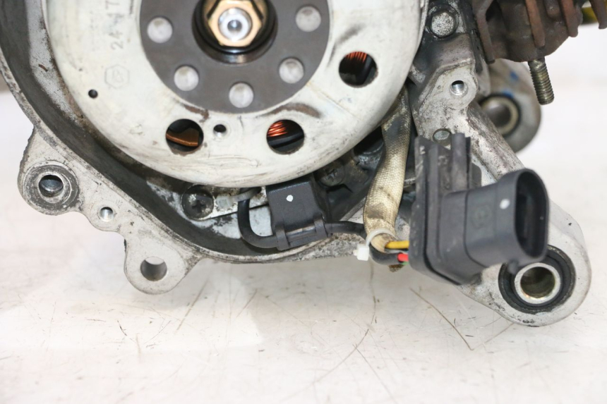 photo de ENGINE PIAGGIO ZIP 2T 50 (2009 - 2019) - Used quality zoom