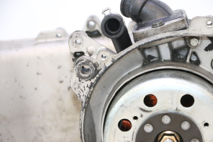 photo de ENGINE PIAGGIO ZIP 2T 50 (2009 - 2019) - Spare part profile view