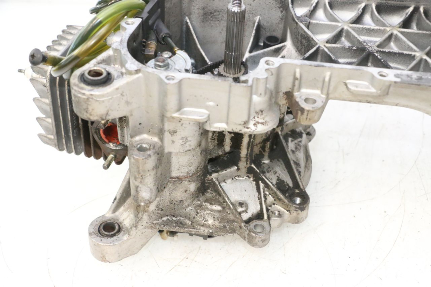 photo de ENGINE PIAGGIO ZIP 2T 50 (2009 - 2019) - Fixing points details