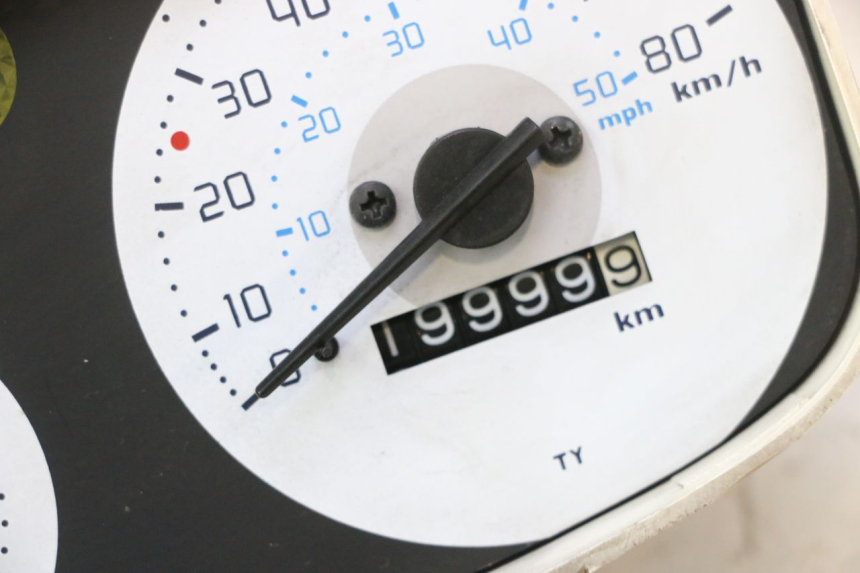 photo de ENGINE PIAGGIO ZIP 2T 50 (2009 - 2019) - Component detail