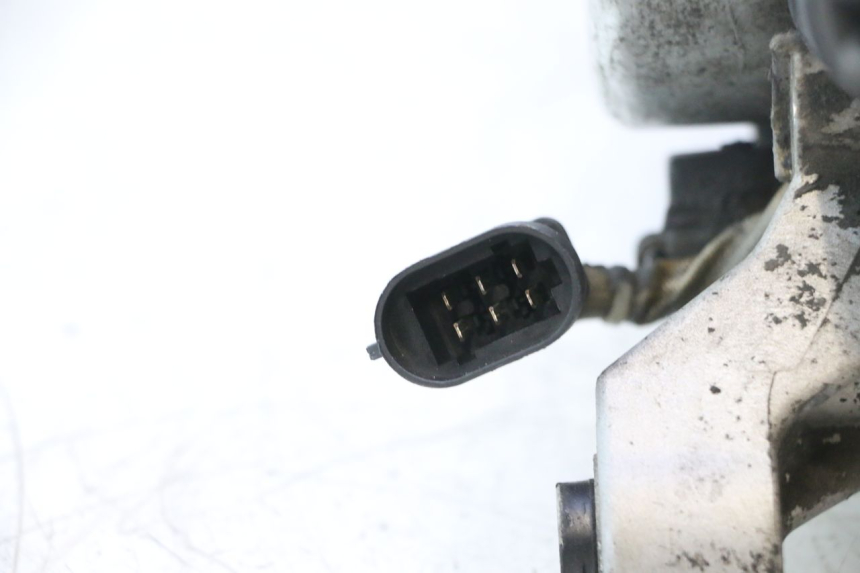 photo de ENGINE PIAGGIO ZIP 2T 50 (2009 - 2019) - Distinctive features