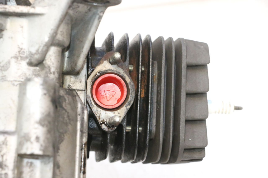 photo de ENGINE PIAGGIO ZIP 2T 50 (2009 - 2019) - Zoom on usage condition