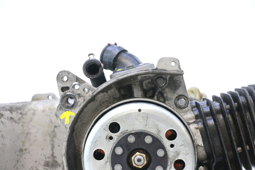 photo de ENGINE PIAGGIO ZIP 2T 50 (2009 - 2019) - Surface and material condition