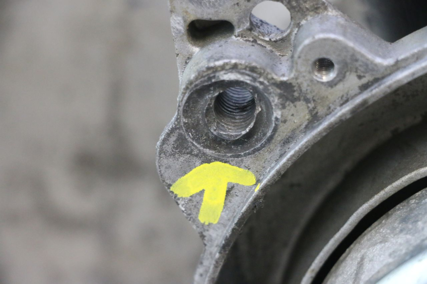 photo de ENGINE PIAGGIO ZIP 2T 50 (2009 - 2019) - Markings and original references