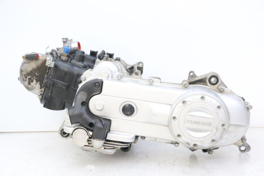 photo de ENGINE PIAGGIO ZIP 4T 50 (2018 - 2020) - Main view