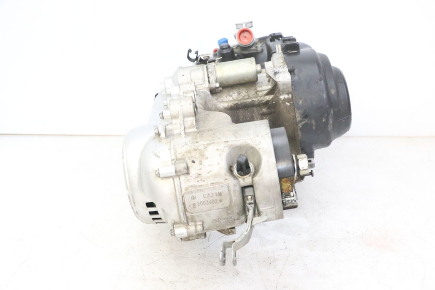 photo de ENGINE PIAGGIO ZIP 4T 50 (2018 - 2020) - Surface and material condition