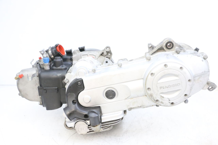 photo de ENGINE PIAGGIO ZIP 4T 50 (2018 - 2020) - Main view