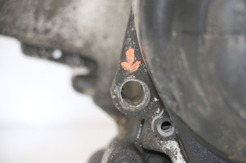 photo de ENGINE PIAGGIO ZIP 4T 50 (2018 - 2020) - Component zoom