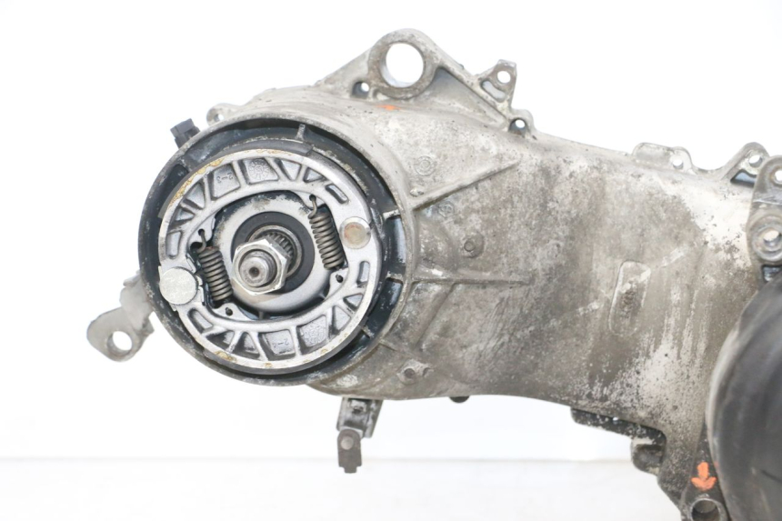 photo de ENGINE PIAGGIO ZIP 4T 50 (2018 - 2020) - High-resolution close-up