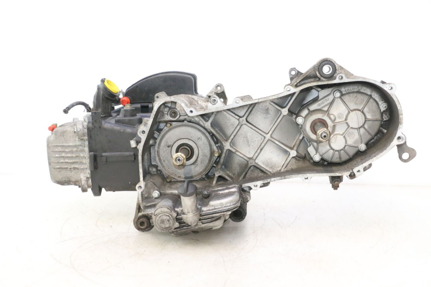 photo de ENGINE PIAGGIO ZIP 4T 50 (2006 - 2017) - Main view