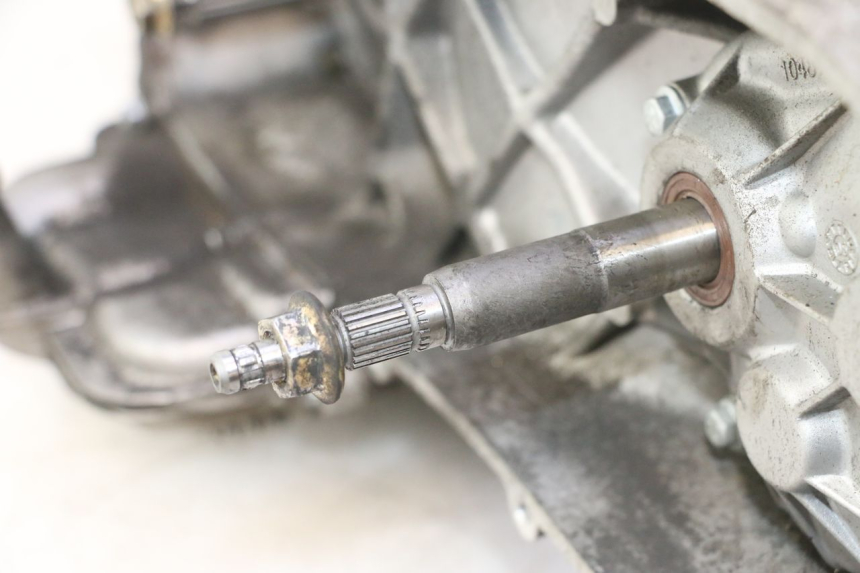 photo de ENGINE PIAGGIO ZIP 4T 50 (2006 - 2017) - Distinctive features