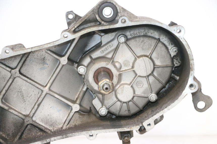 photo de ENGINE PIAGGIO ZIP 4T 50 (2006 - 2017) - Focus on structure