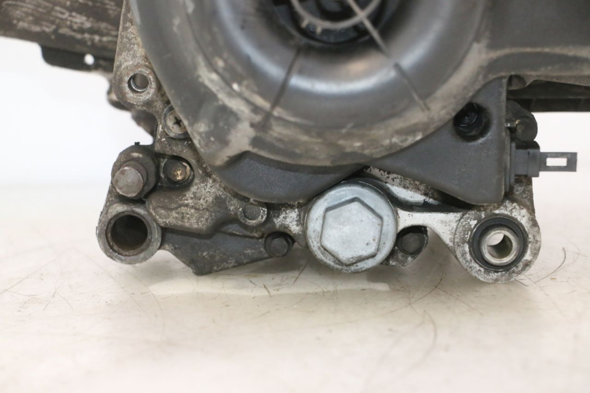 photo de ENGINE PIAGGIO ZIP 4T 50 (2006 - 2017) - Spare part profile view