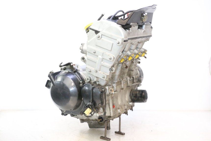 photo de ENGINE KAWASAKI ZX-6R ZX6R 600 (1995 - 1997) - Main view